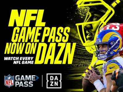 DAZN Continues to Drive Subs Growth for NFL Game Pass