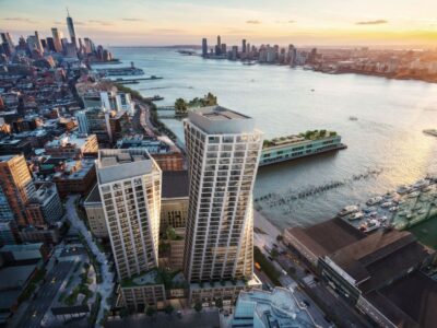 NYC Luxury Condo Project Wants to Leave Its Troubled Past Behind