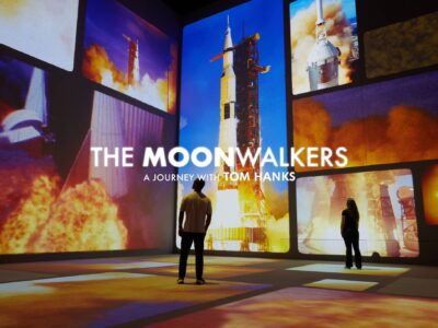 The Moonwalkers: A Journey With Tom Hanks