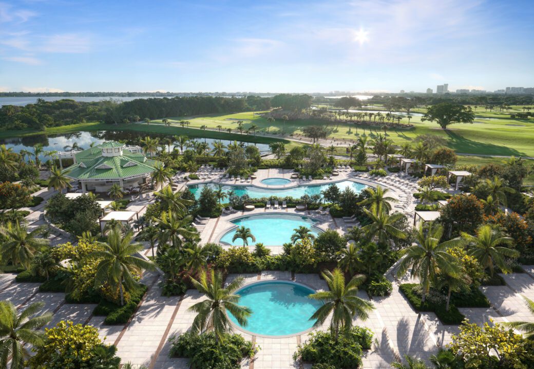 241101_Belgrove Hotel West Palm Beach_Pool_Moso Studio
