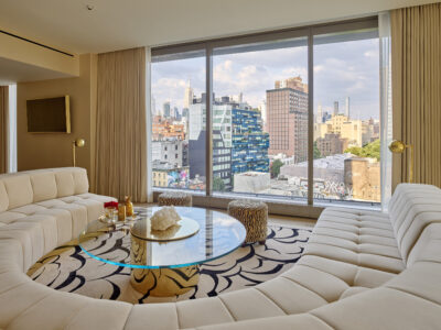 A Night at the Faena New York, Manhattan’s Most extravagant New Hotel