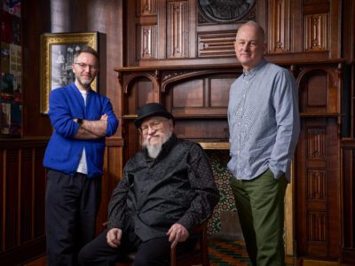 The Royal Shakespeare Company Presents George R. R. Martin’s Game of Thrones: The Mad King