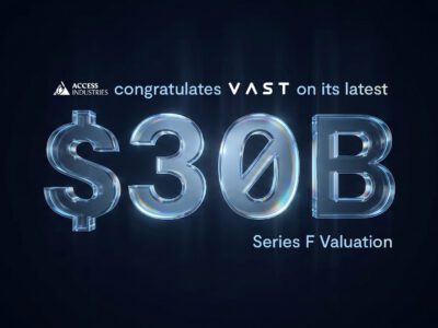 VAST Data Valued at $30 Billion as AI Drives a New Infrastructure Stack