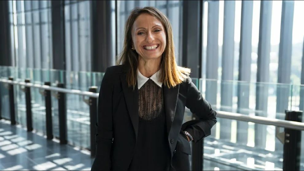 DAZN Alice Mascia