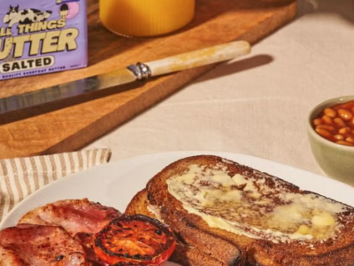 UK Dairy firm All Things Lands in US in First Overseas Push