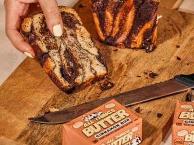 ‘Affordable Luxuries’: British Shoppers Spread Their Love for Flavoured Butter