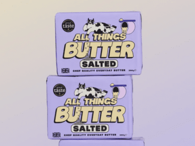 EXCLUSIVE: The Equity Studio Leads Multimillion-pound Investment Into British Dairy Brand, All Things