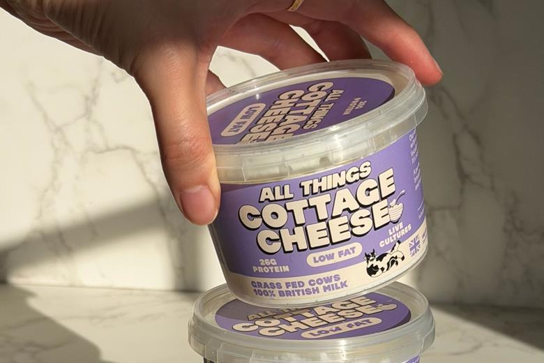 All Things Cottage Cheese