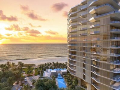 OKO Group Starts Vertical Build on The Palm Beach Project in Iconic Faena District, Miami