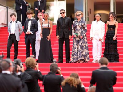 Andrea Arnold’s ‘Bird’ Takes Flight at Cannes Film Festival With 7-Minute Standing Ovation