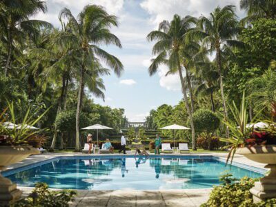 From Paradise Valley to Paradise Island