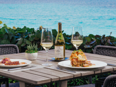 Wayfarer Exclusive: In the Kitchen with Chef Dean at The Ocean Club in the Bahamas