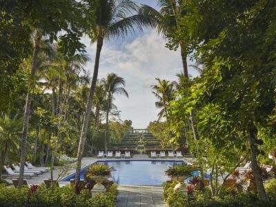 History Meets Hospitality: Four Seasons Historic Properties