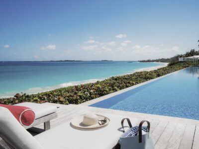 Orbit of the Blue: What It’s Like to Stay at a Hotel in the Bahamas That Has Been the Setting for Two James Bond films