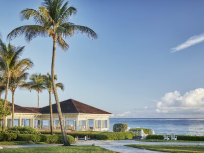 DUNE by Jean-Georges at The Ocean Club, A Four Seasons Resort, Bahamas Presents a Two-Night Takeover at Topping Rose House
