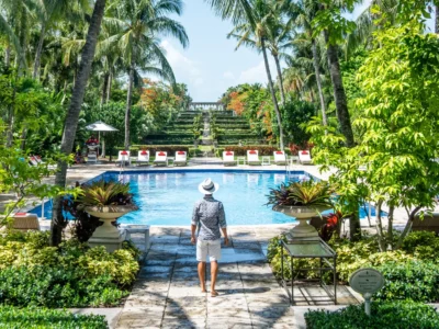 How the Access-Owned Ocean Club Became an Iconic Bahamian Resort