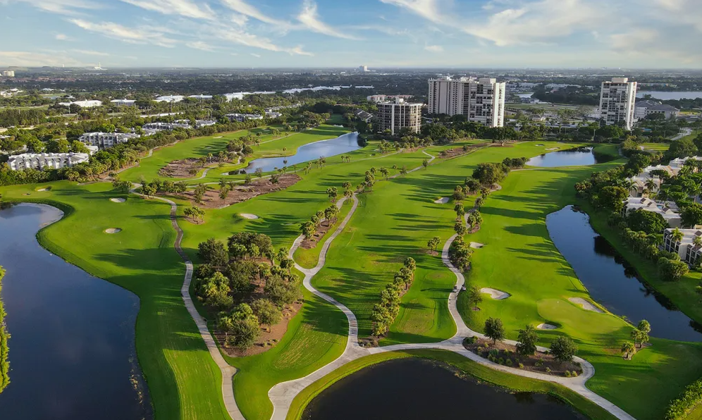 Banyan Cay Golf Course