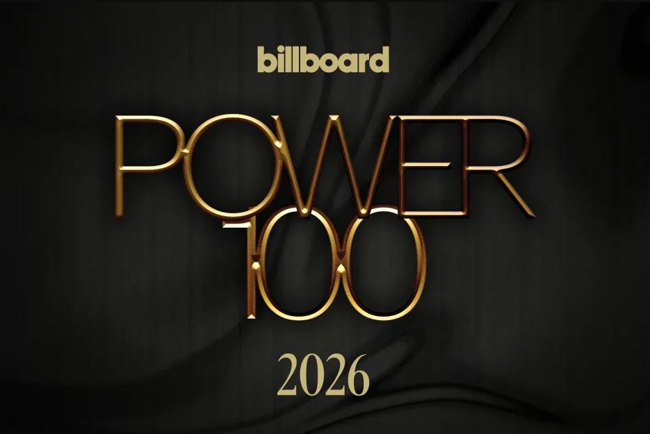 Billboard Power 100 2026