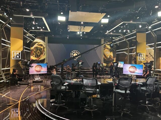 DAZN Brings Global Ambition to U.S. Soil With Production of 2025 FIFA Club World Cup