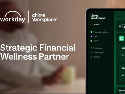 Chime Partners With Workday to Put Financial Wellness at the Center of Employee Benefits for Employers