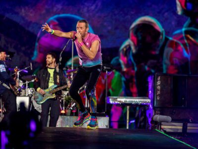 FIFA Boss Gianni Infantino Drops Coldplay Tease for World Cup Halftime Show