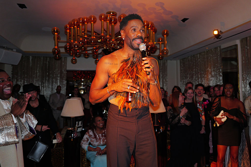 Colman Domingo Hosts Second Annual “Put That Shit On” Private Celebration Ahead Of Fashion’s Biggest Night With Tequila Don Julio At Faena New York