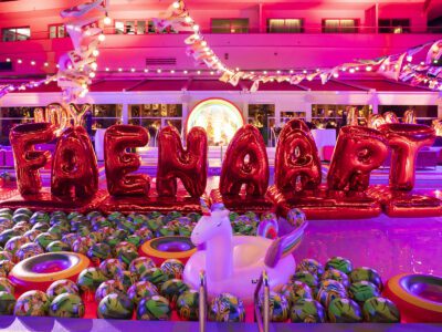 Faena Art Hosts Colorful Celebration to Support Miami’s Artistic Innovation