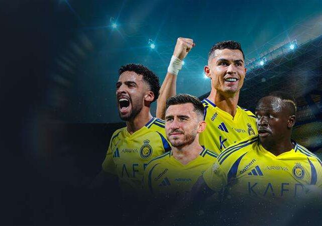 DAZN Al Nassr TV