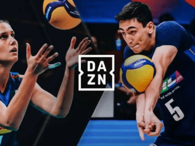 DAZN and Sky Keep CEV Champions League Rights in Italy