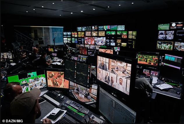 Inside DAZN’s £736m Club World Cup Operation: Secret Ingredient to their 24/7 Work, Why They’re Raising the Next Generation of Pundits Including a Premier League Star – and How AI Helps Reach Fans Worldwide