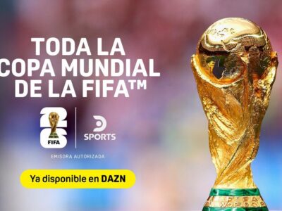DAZN to Bring DSPORTS Network, Home of All FIFA World Cup 2026™ Matches, Across Five Latin American Countries