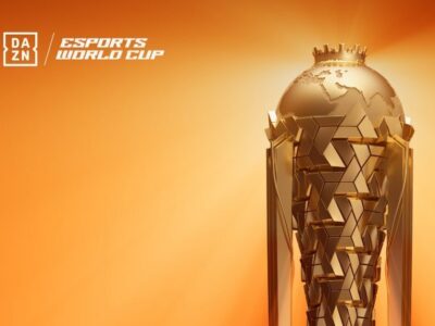 DAZN to Stream Esports World Cup 2026