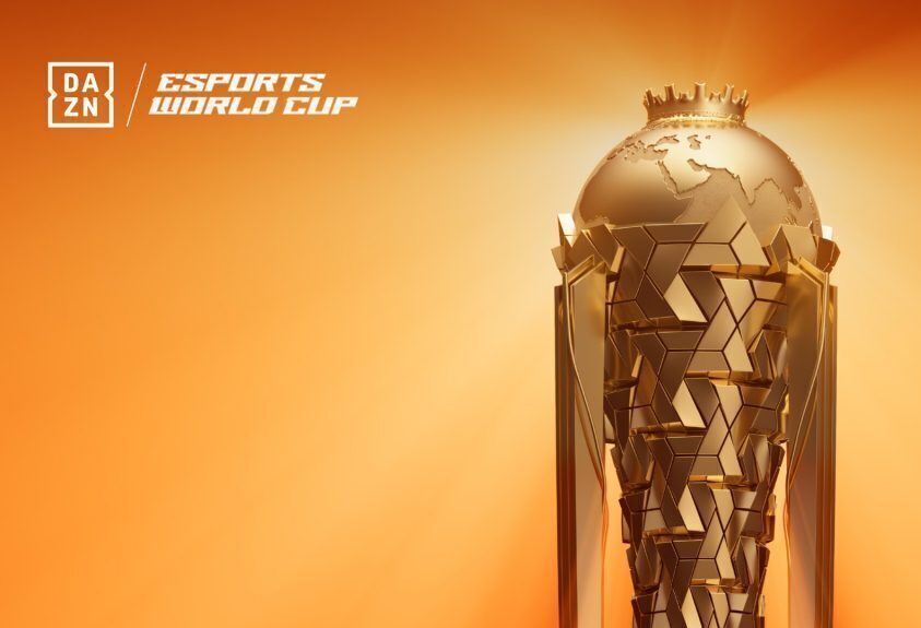 DAZN Esports World Cup