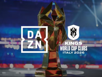 Kings World Cup Clubs 2026 on DAZN