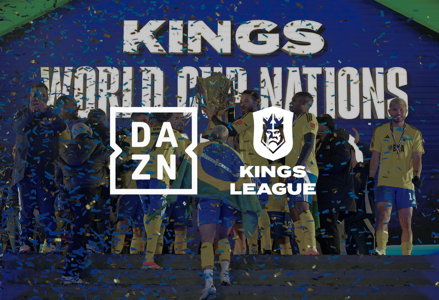 DAZN KingsLeague
