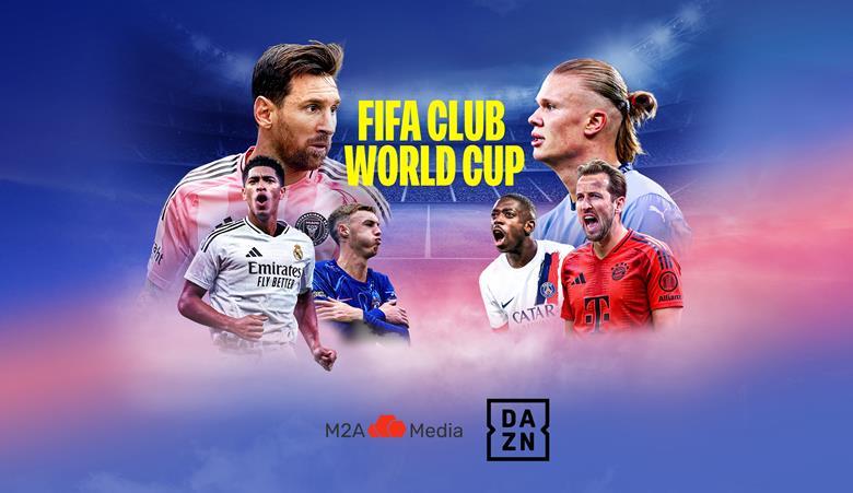 DAZN M2A