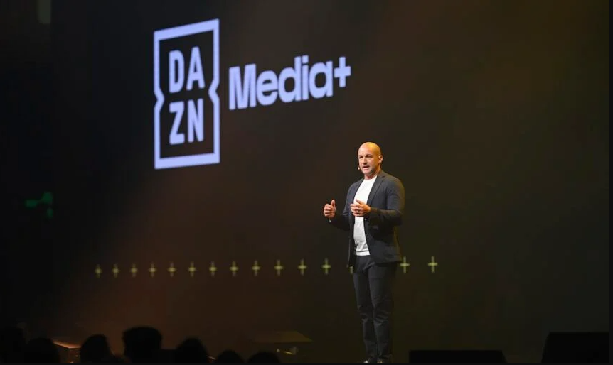 DAZN Media+