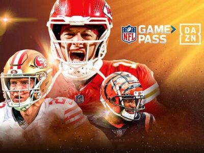 How DAZN and Game Pass Help NFL Push Into Global Markets