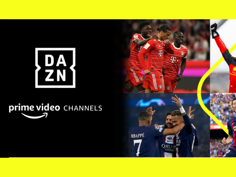 DAZN Prime