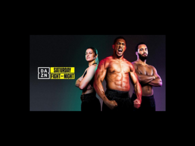 DAZN Launches Saturday Fight Night with Year-Round Boxing Schedule