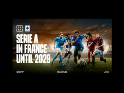 DAZN Retains Exclusive Serie A Rights in France Until 2029