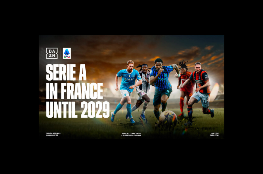 DAZN Serie A Renewal