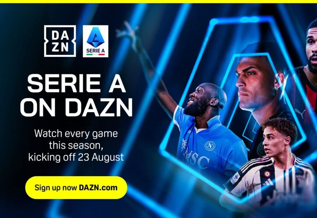 DAZN Serie A