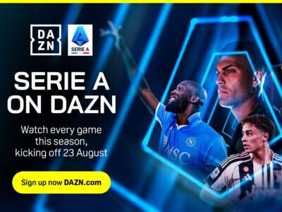 DAZN Scores Serie A Deal