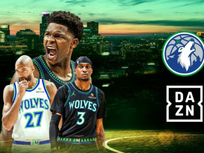 DAZN to Exclusively Stream T’Wolves Local Telecasts as Its NBA Portfolio Expands