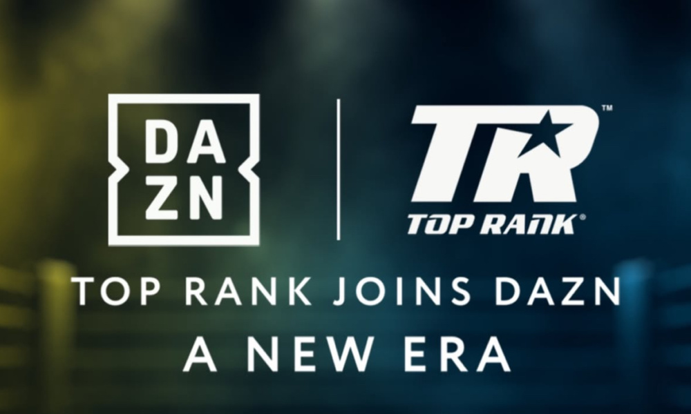 DAZN Top Rank