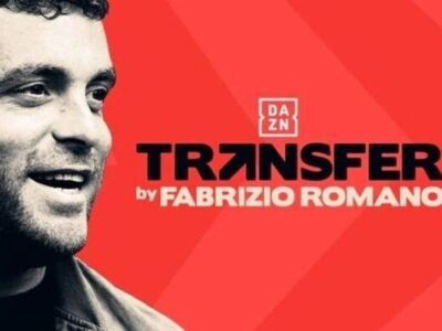 DAZN Launching Fabrizio Romano Transfer News Show