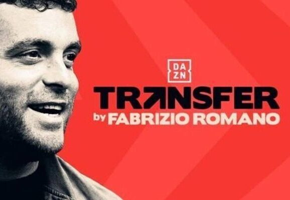 DAZN Transfer by Fabrizio Romano