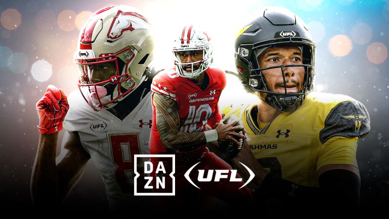DAZN UFL