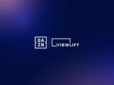 Sports Streamer DAZN Makes $100 Million Bet on Technology Company ViewLift